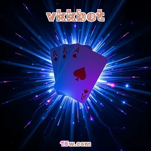 vkkbet: A Nova Fronteira dos Jogos de Cartas Online no Brasil