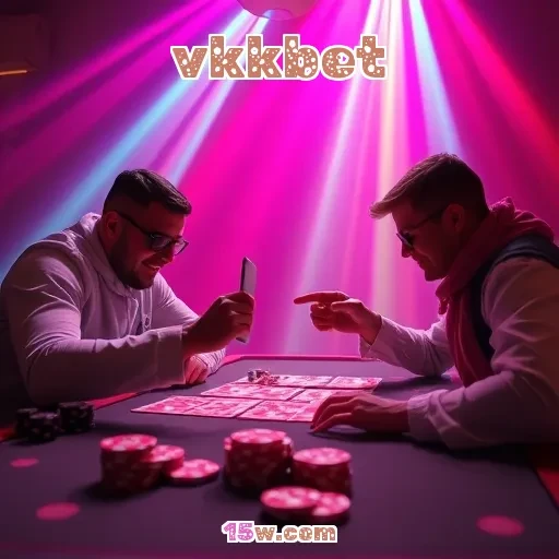 vkkbet: Descubra os Melhores Jogos e Aposte com Confiança