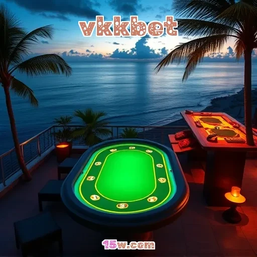 vkkbet: A Revolução do Cassino Ao Vivo em Jogos Online